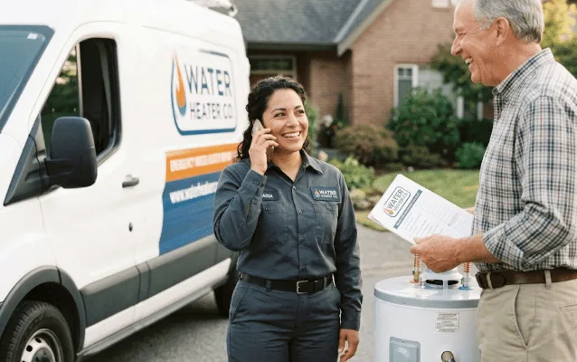 Water Heater Repair Sparks, NE FAQs